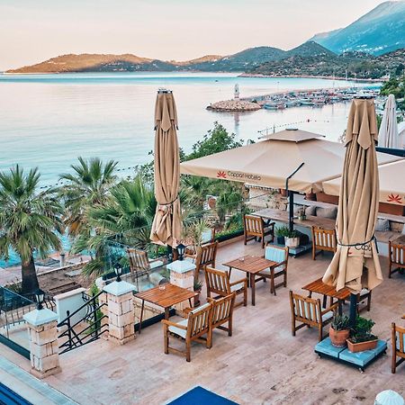 Aqua Princess Hotel Kaş Zewnętrze zdjęcie