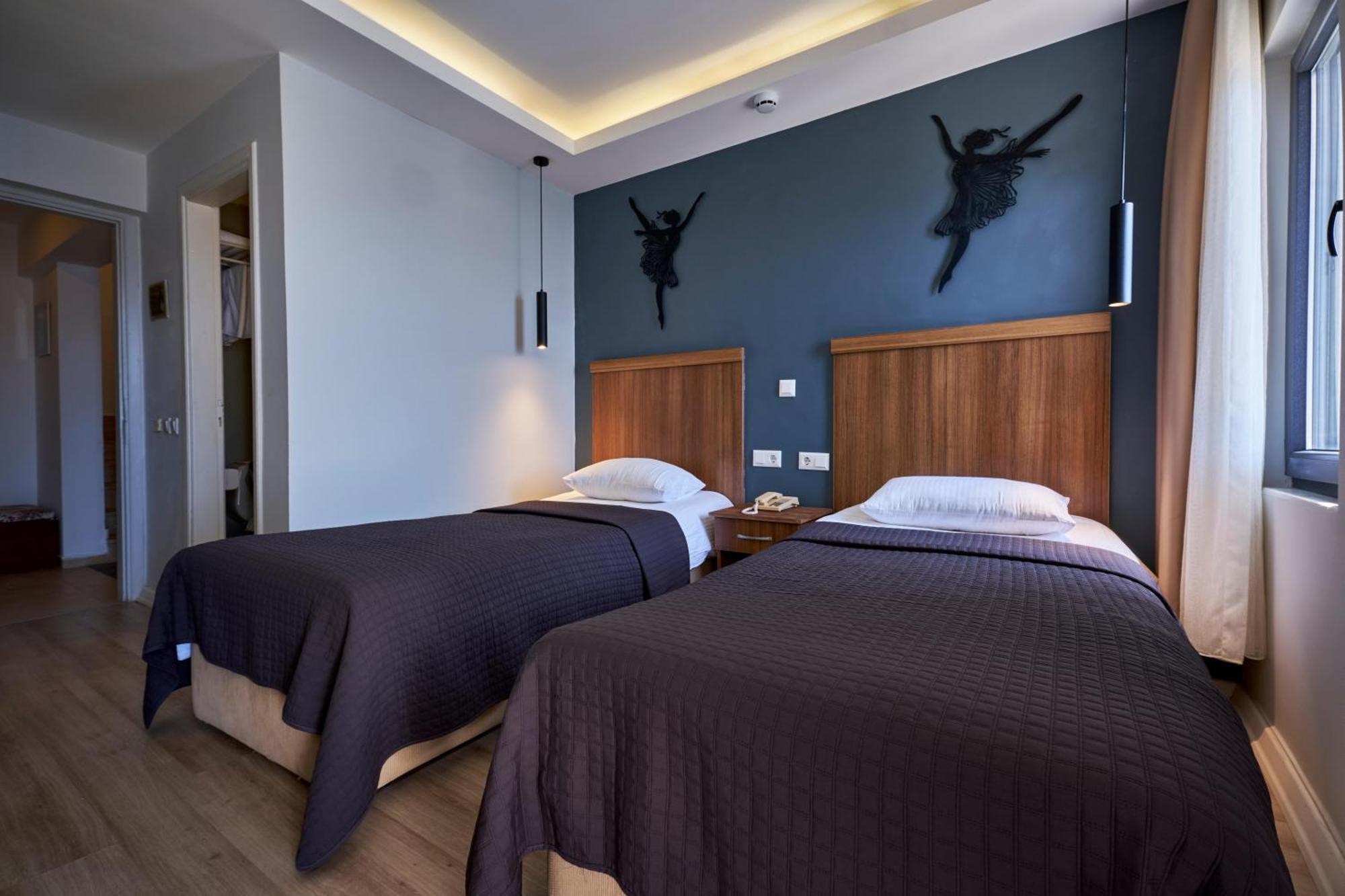 Aqua Princess Hotel Kaş Zewnętrze zdjęcie