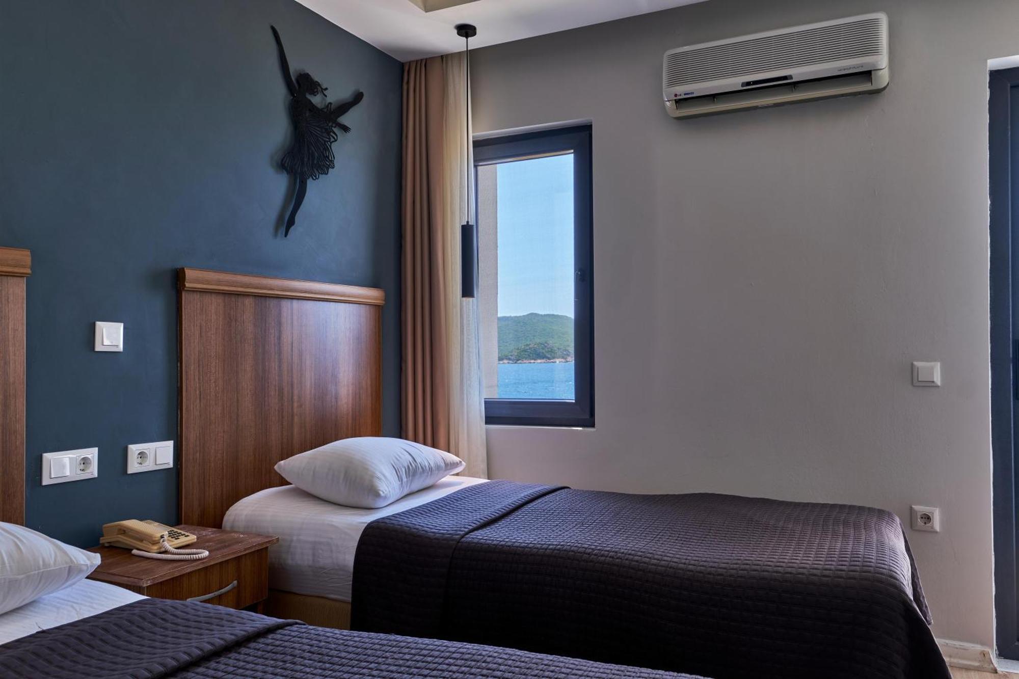 Aqua Princess Hotel Kaş Zewnętrze zdjęcie