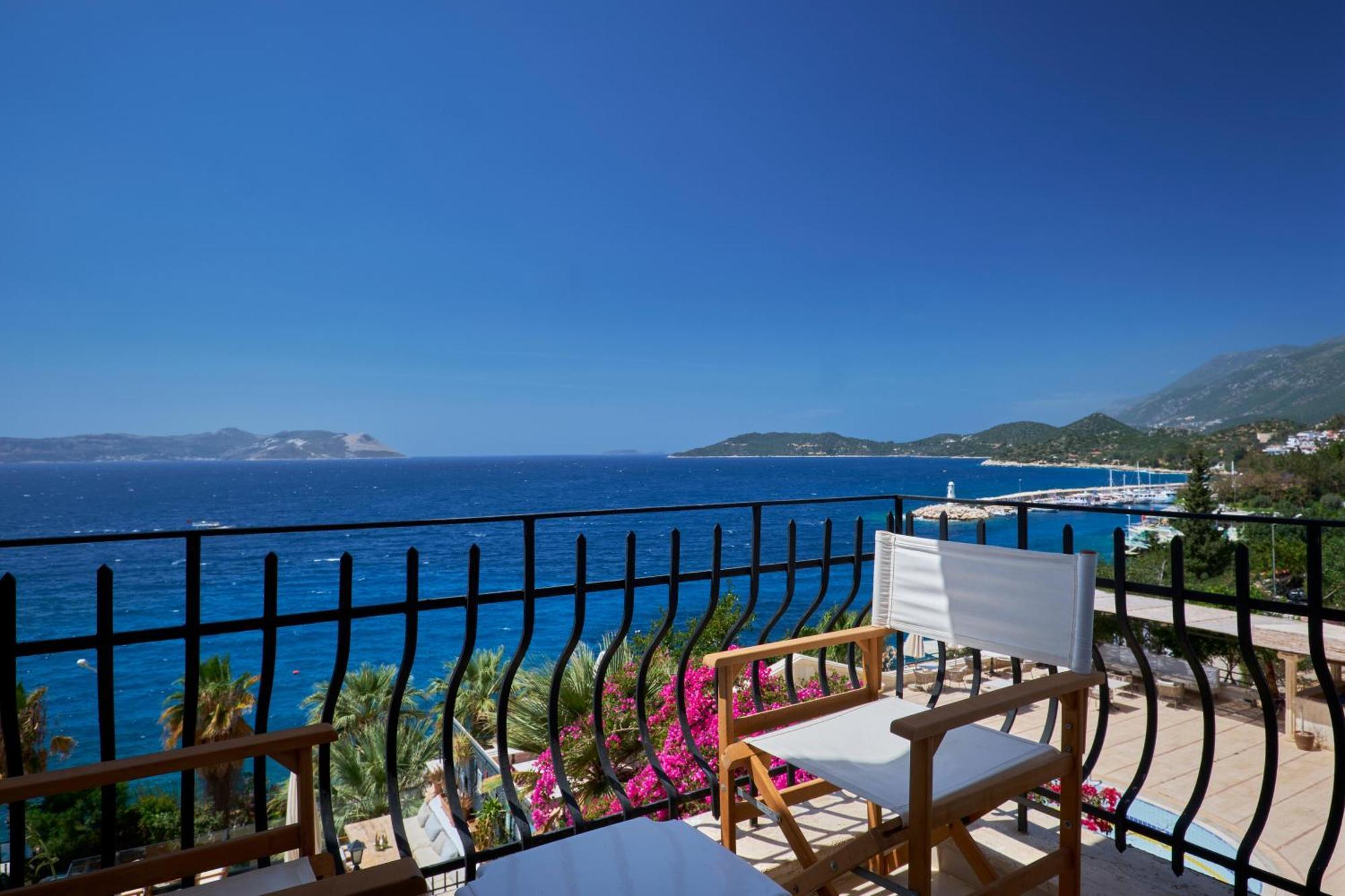 Aqua Princess Hotel Kaş Zewnętrze zdjęcie