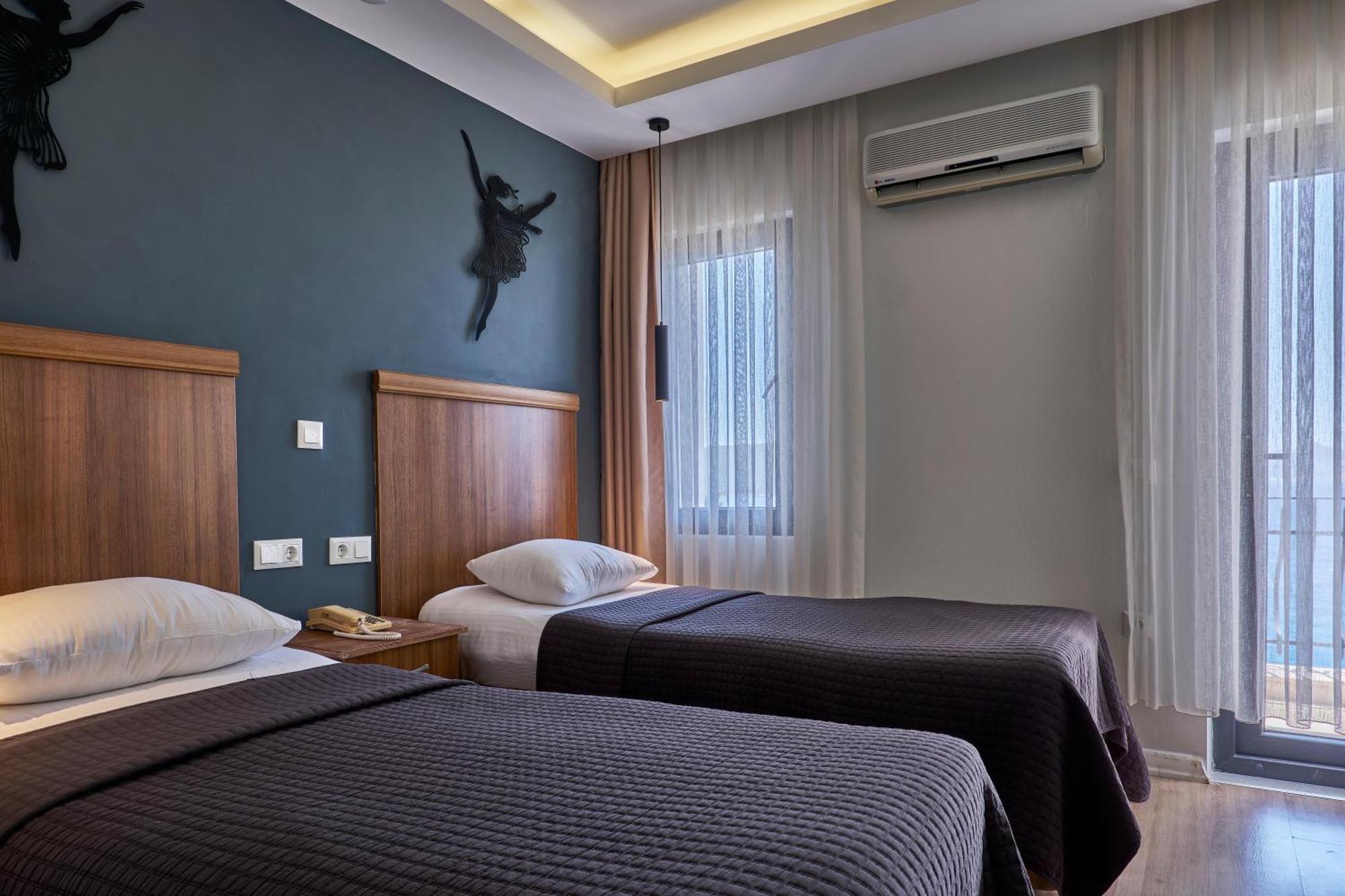 Aqua Princess Hotel Kaş Zewnętrze zdjęcie