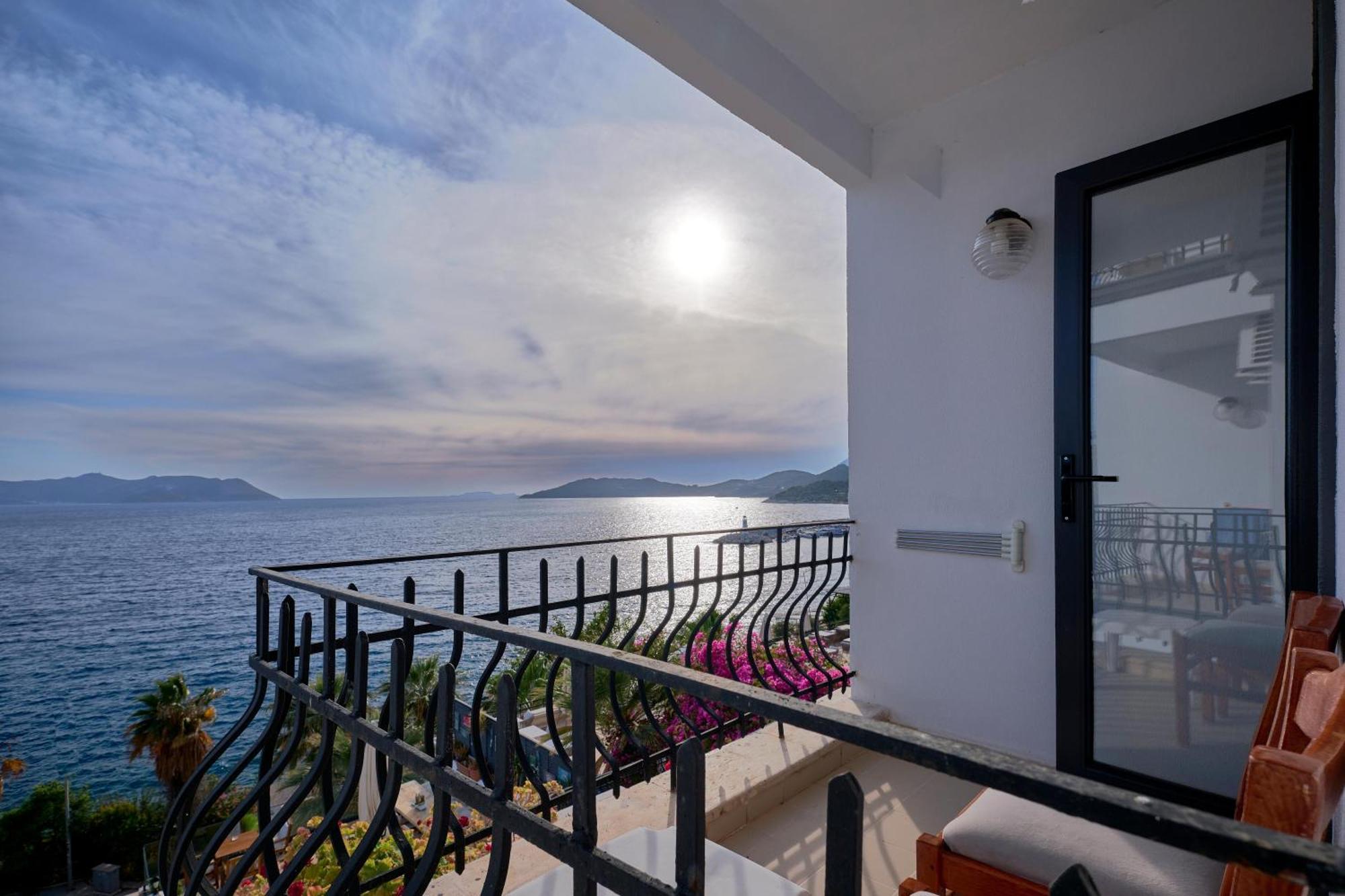 Aqua Princess Hotel Kaş Zewnętrze zdjęcie