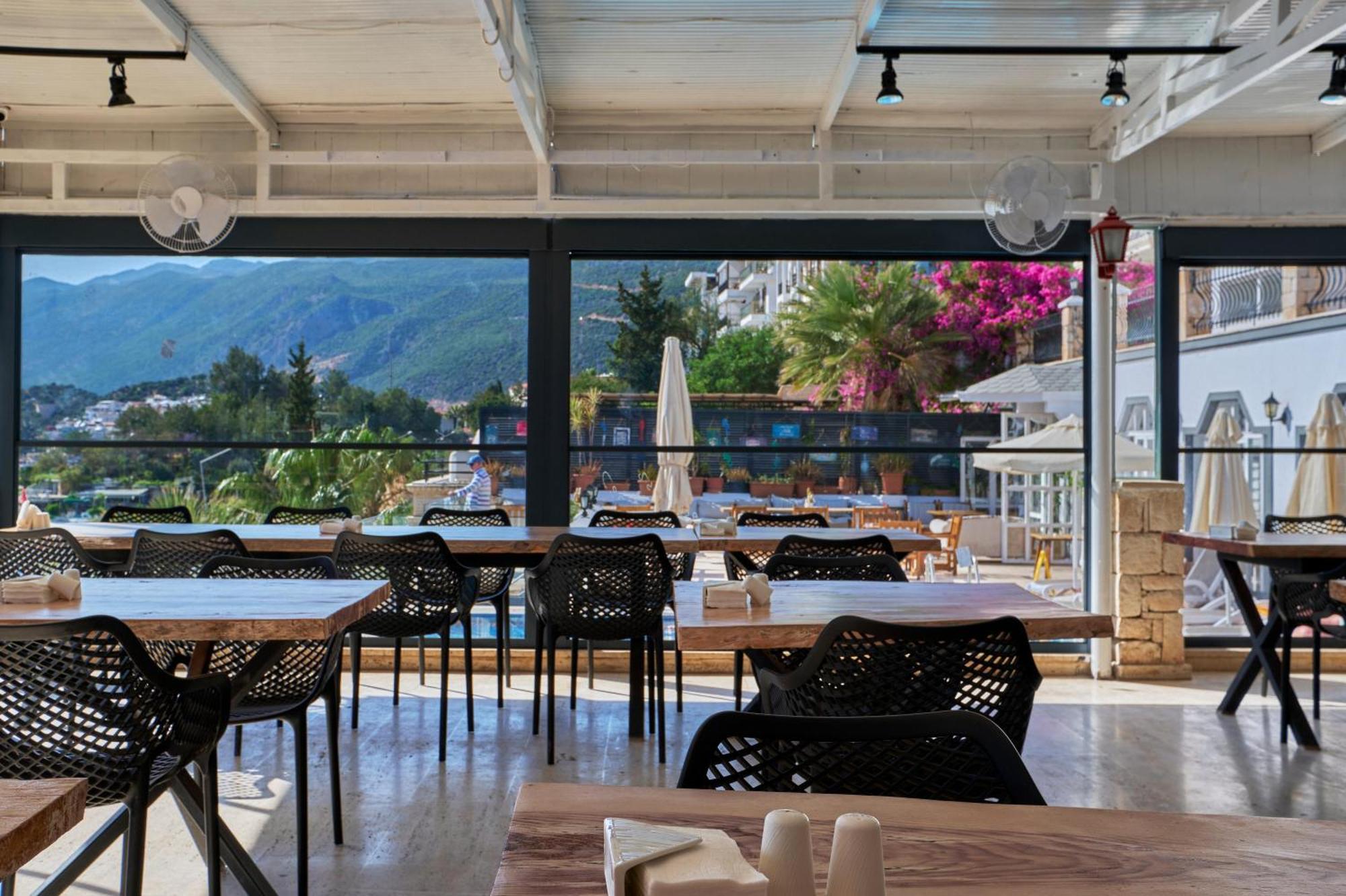 Aqua Princess Hotel Kaş Zewnętrze zdjęcie