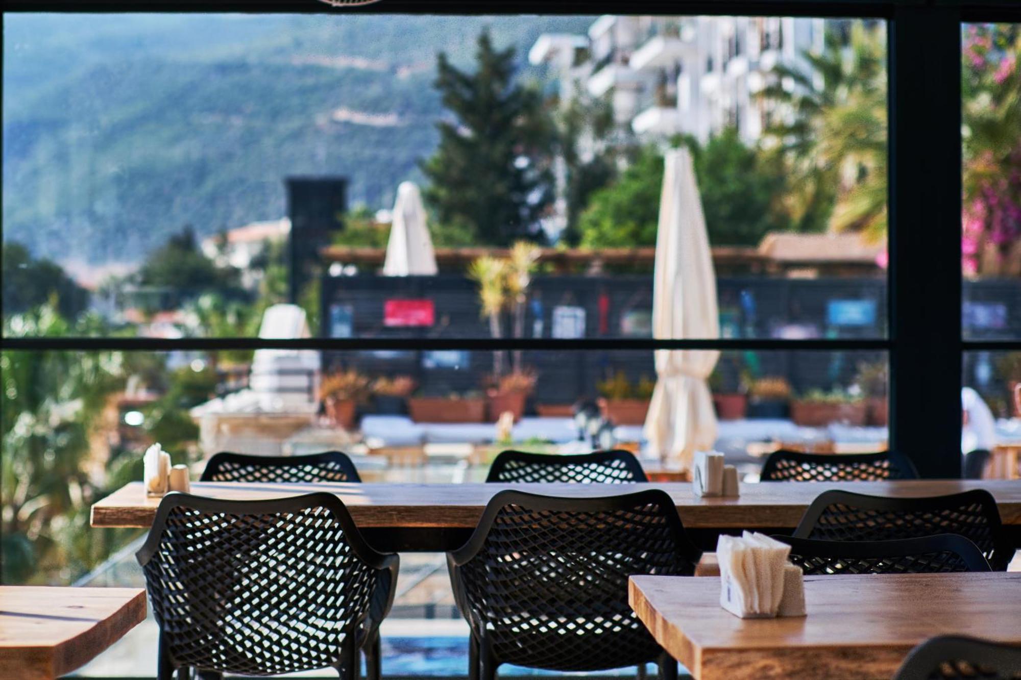 Aqua Princess Hotel Kaş Zewnętrze zdjęcie
