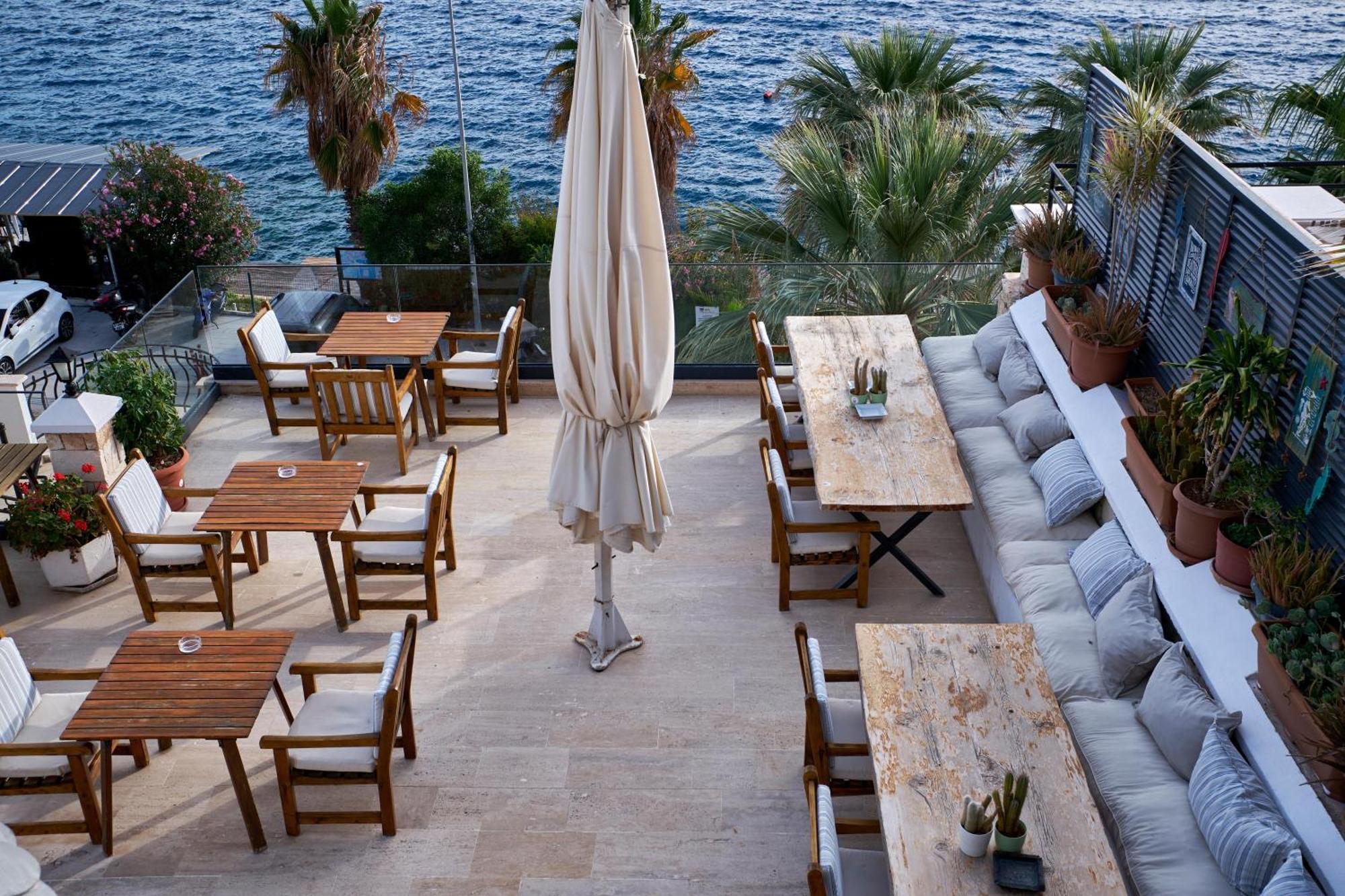 Aqua Princess Hotel Kaş Zewnętrze zdjęcie