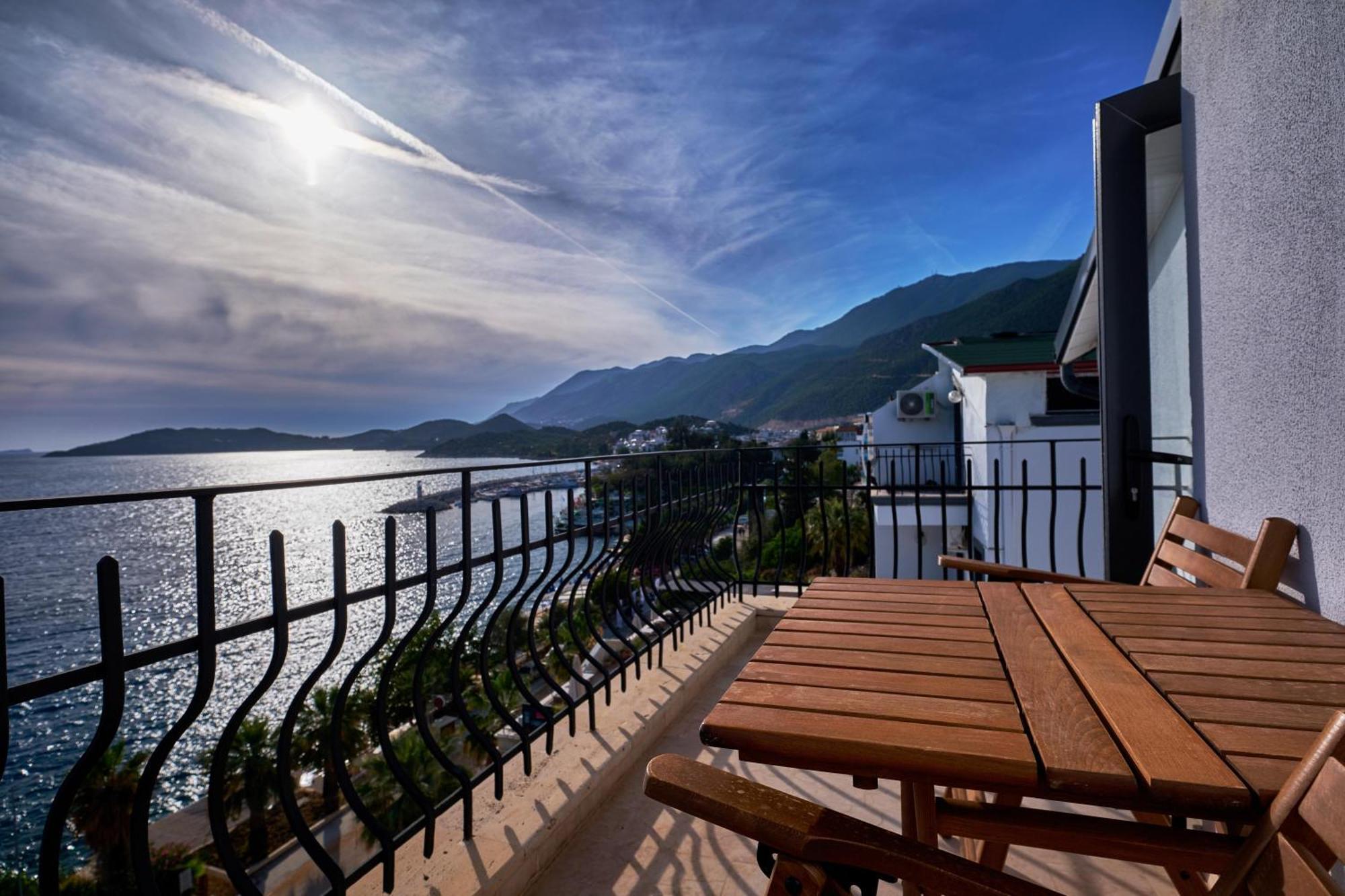 Aqua Princess Hotel Kaş Zewnętrze zdjęcie