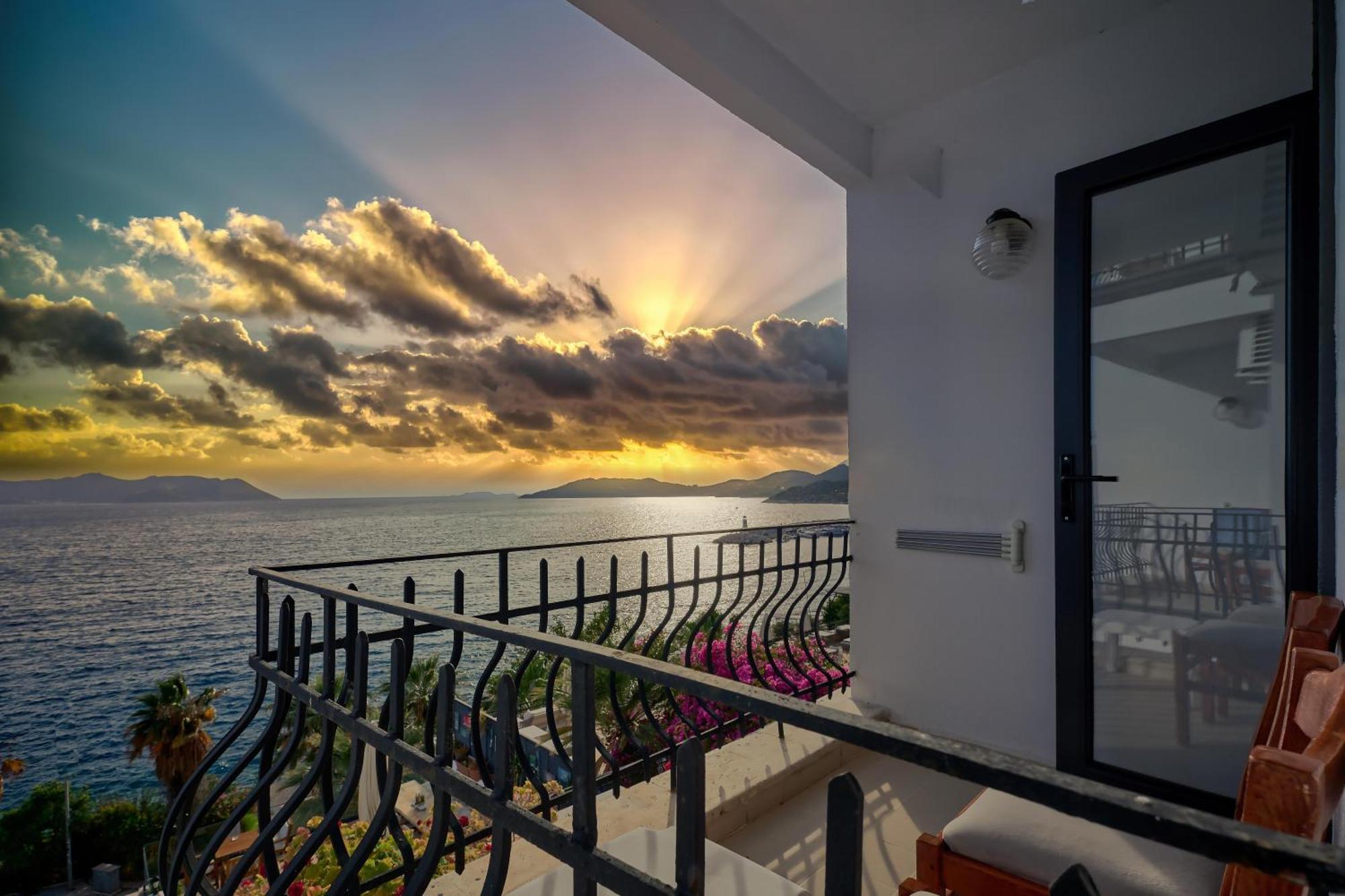 Aqua Princess Hotel Kaş Zewnętrze zdjęcie