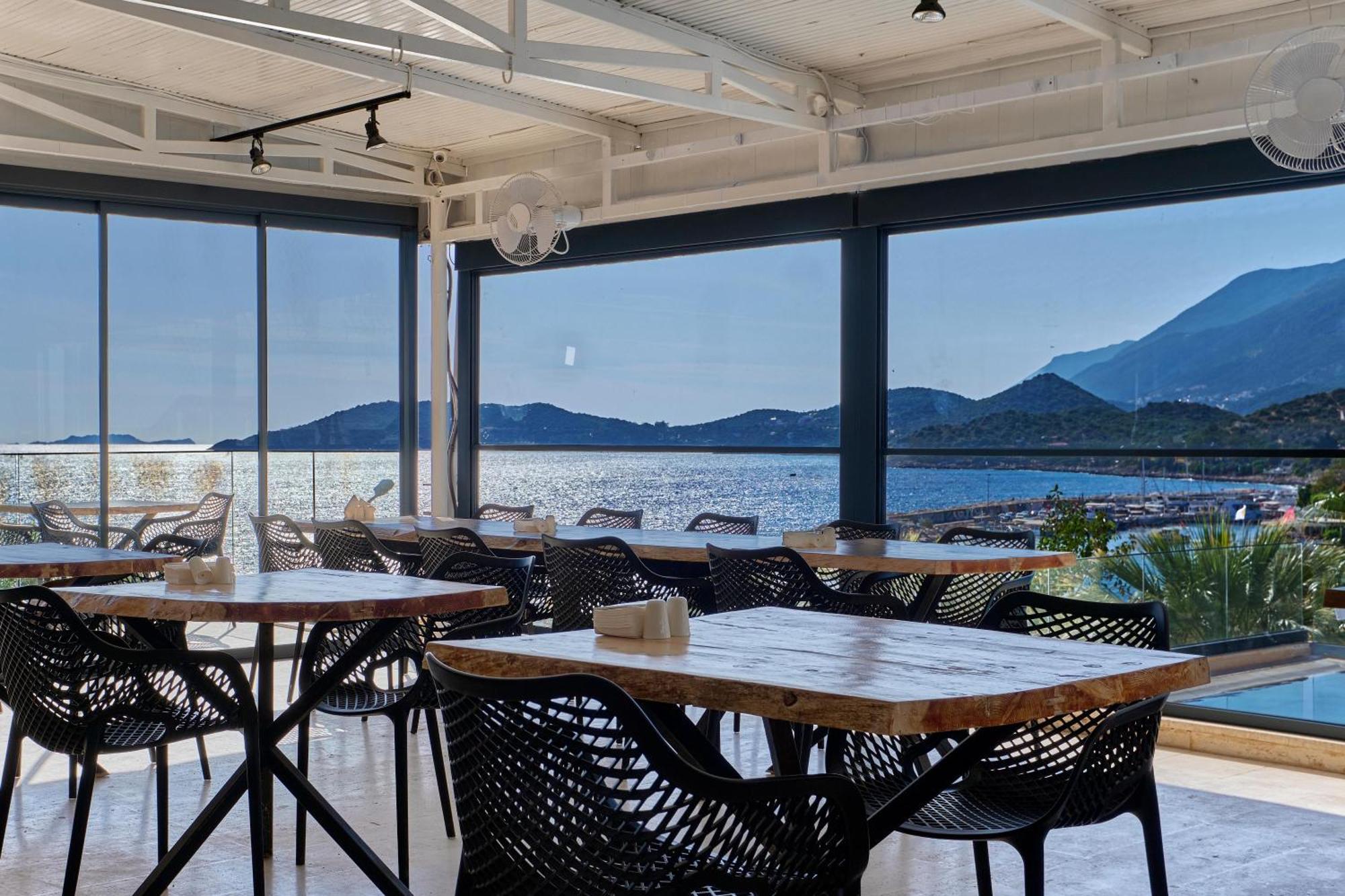 Aqua Princess Hotel Kaş Zewnętrze zdjęcie