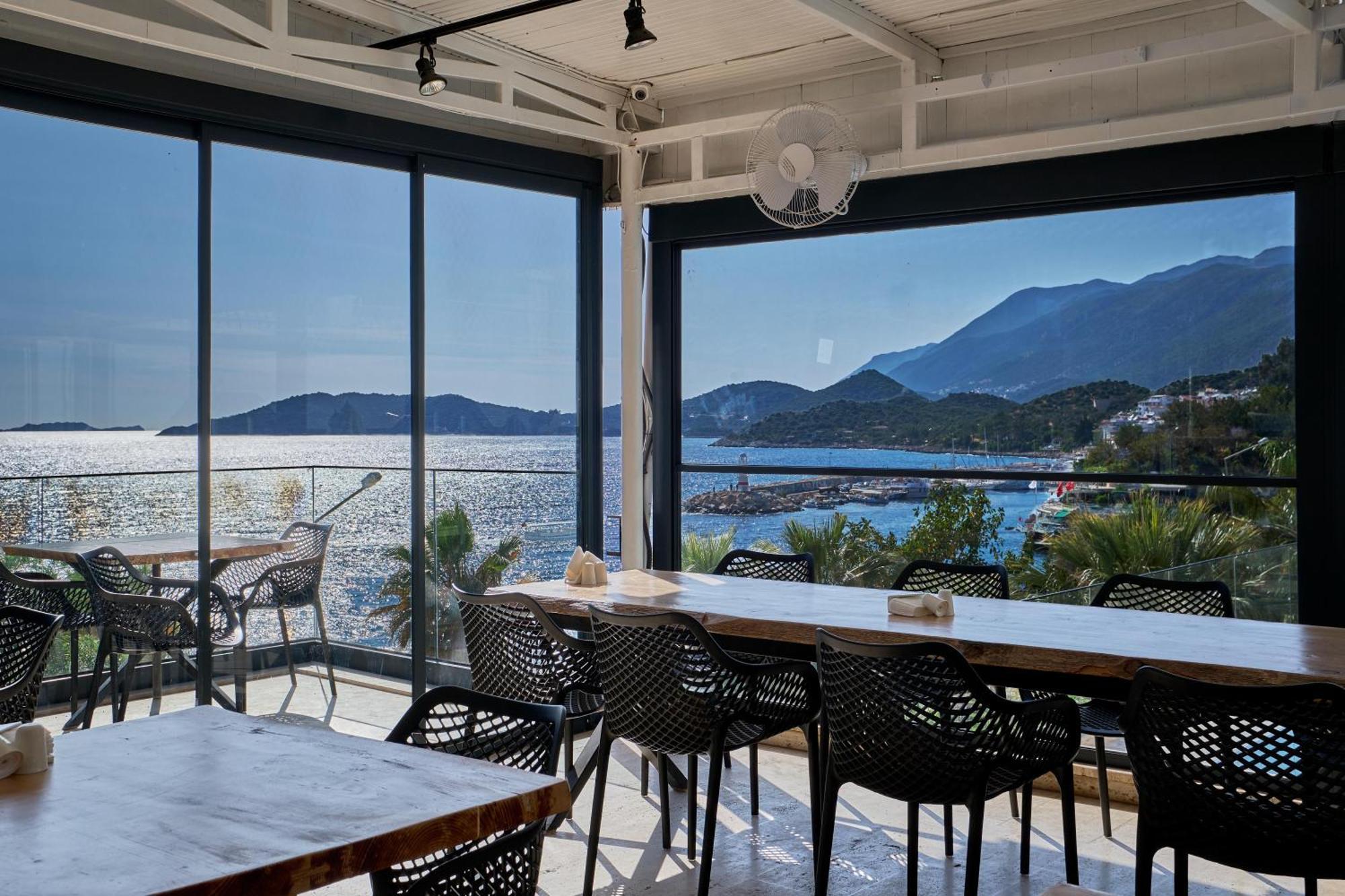Aqua Princess Hotel Kaş Zewnętrze zdjęcie