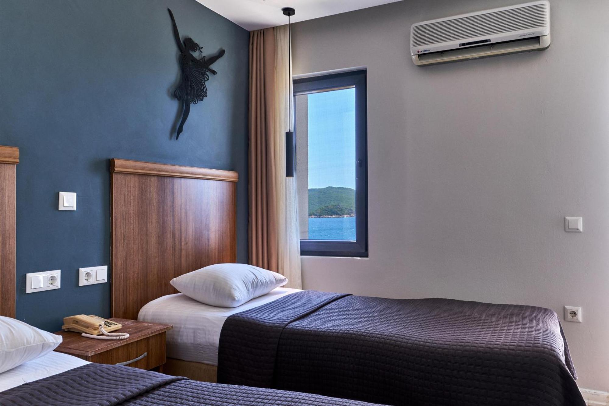 Aqua Princess Hotel Kaş Zewnętrze zdjęcie