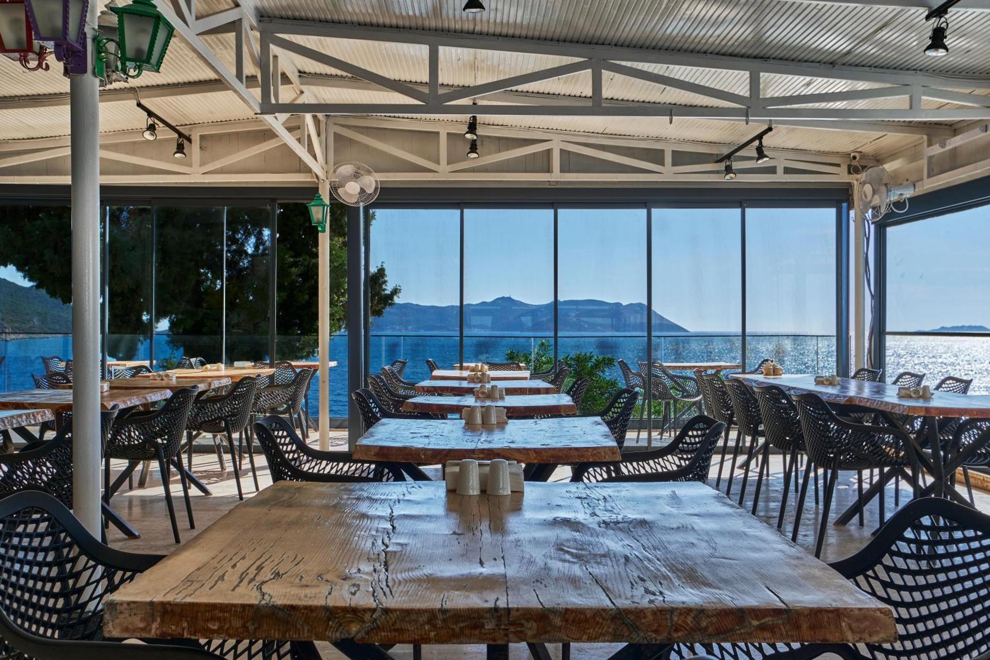 Aqua Princess Hotel Kaş Zewnętrze zdjęcie