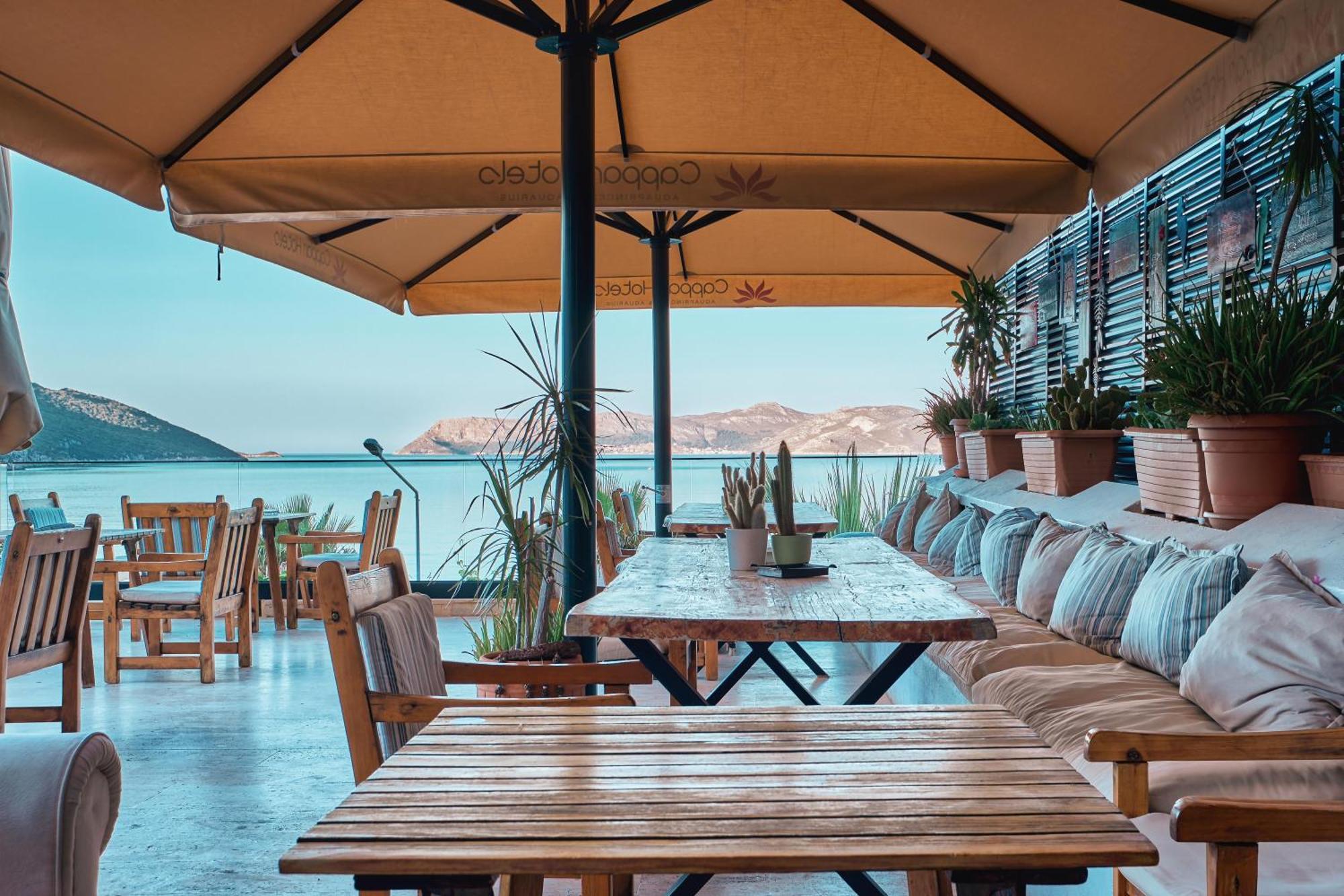Aqua Princess Hotel Kaş Zewnętrze zdjęcie