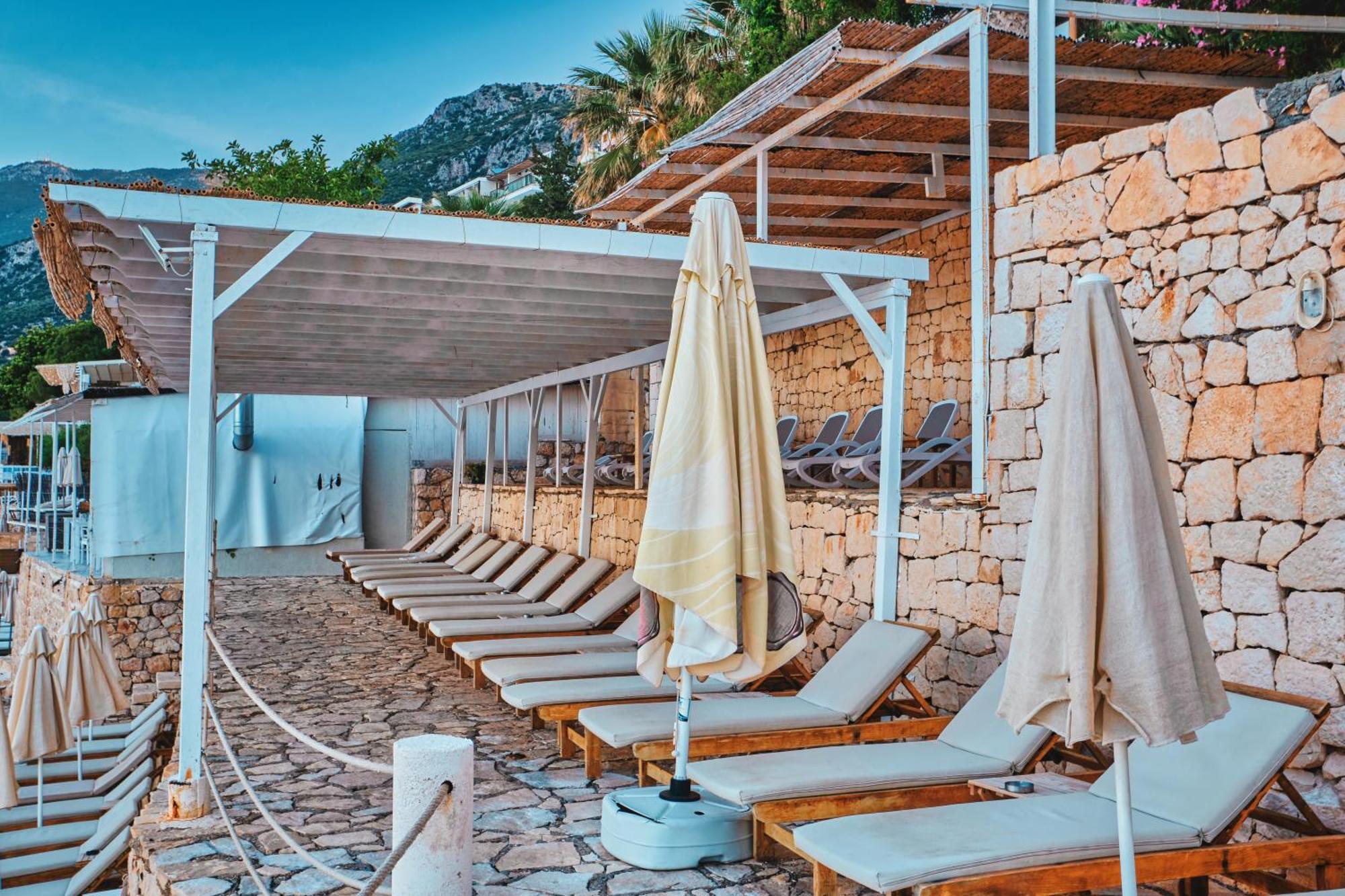 Aqua Princess Hotel Kaş Zewnętrze zdjęcie