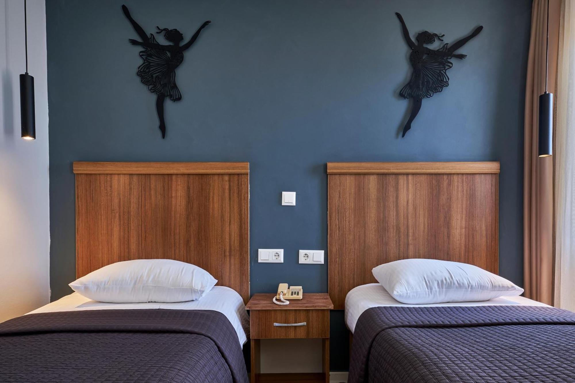 Aqua Princess Hotel Kaş Zewnętrze zdjęcie