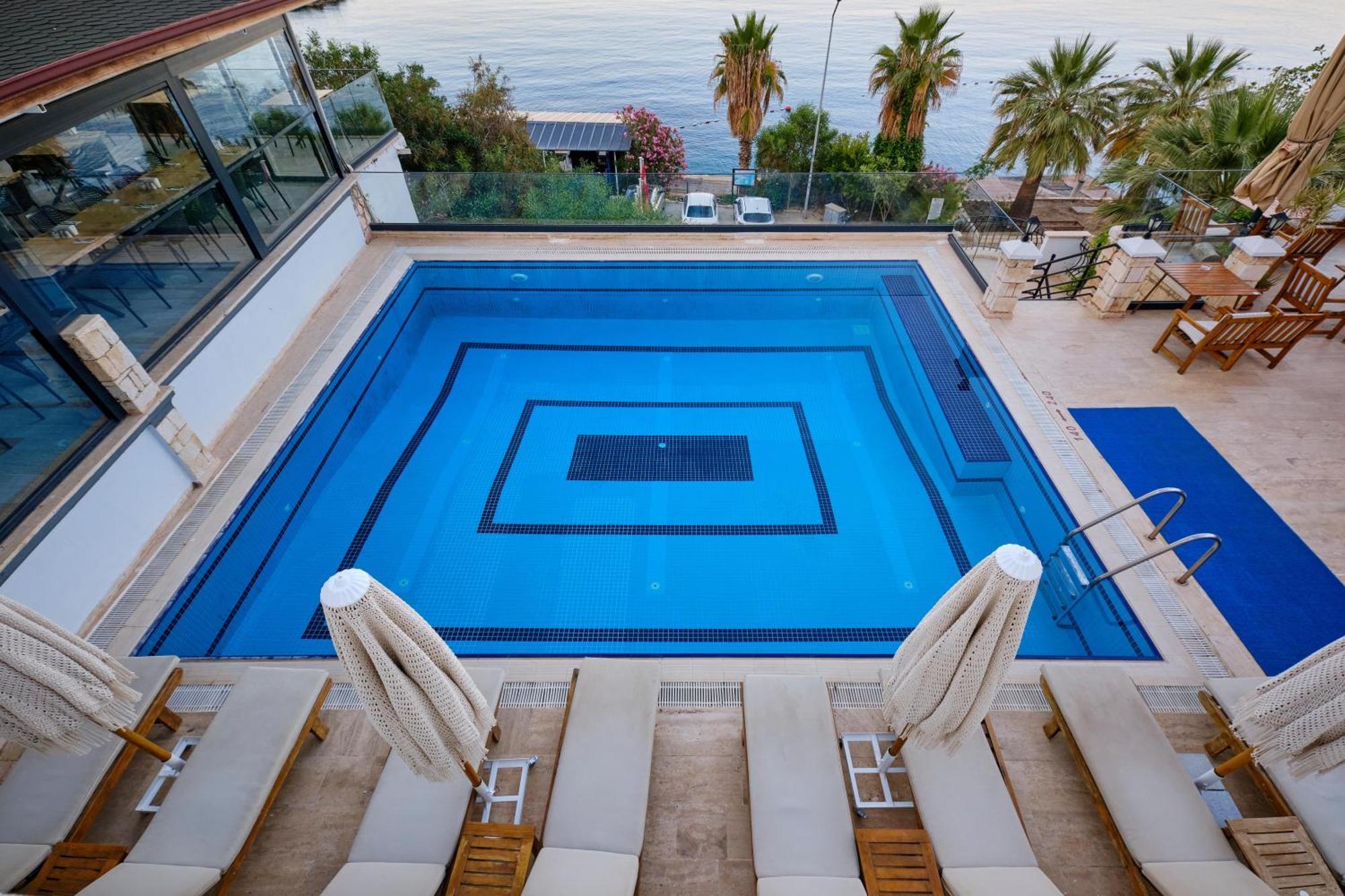 Aqua Princess Hotel Kaş Zewnętrze zdjęcie