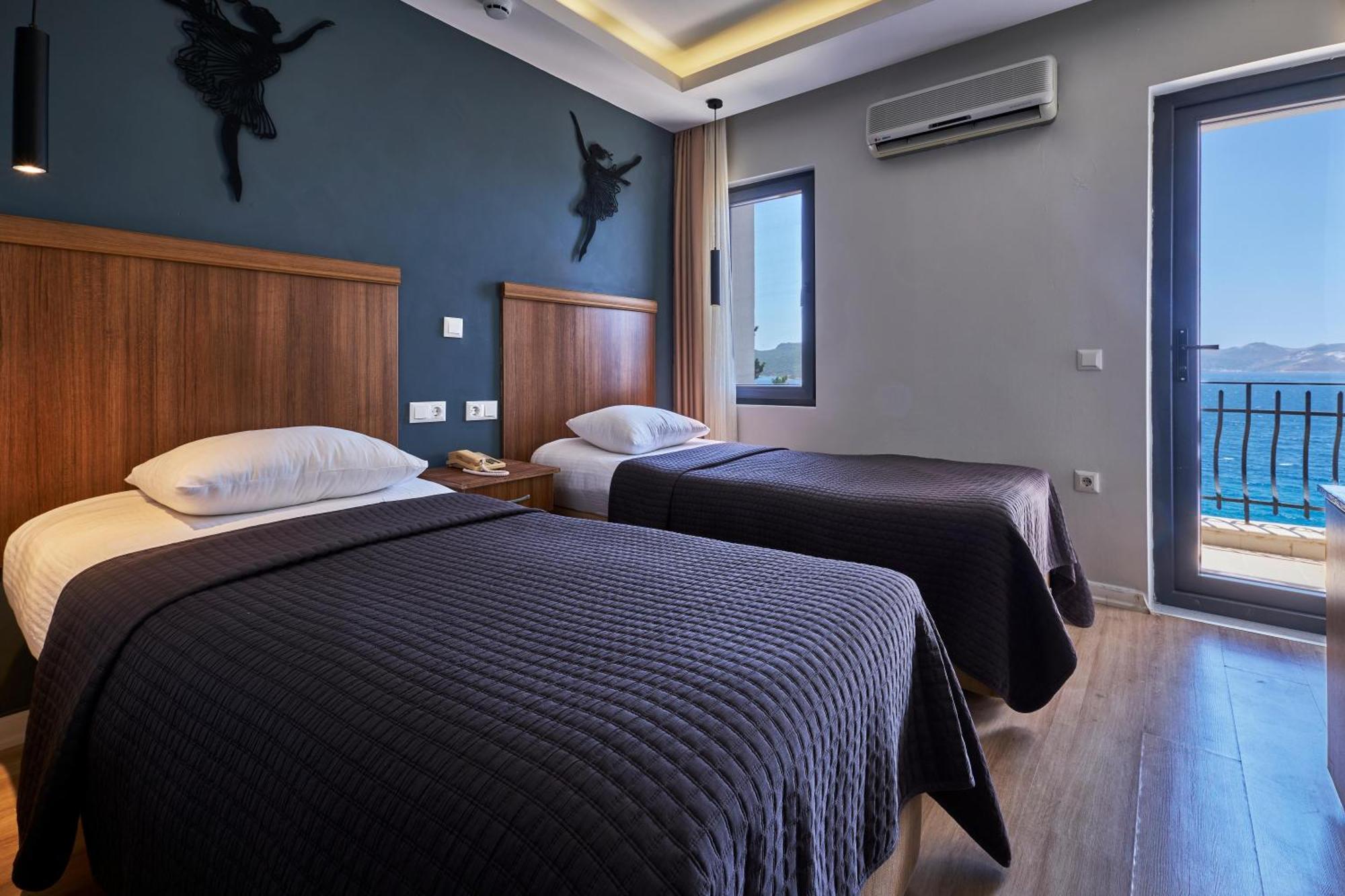 Aqua Princess Hotel Kaş Zewnętrze zdjęcie
