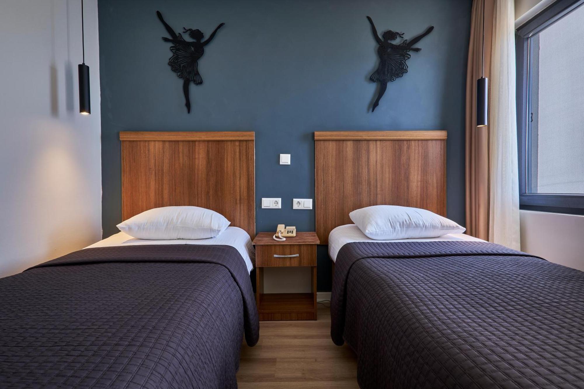 Aqua Princess Hotel Kaş Zewnętrze zdjęcie