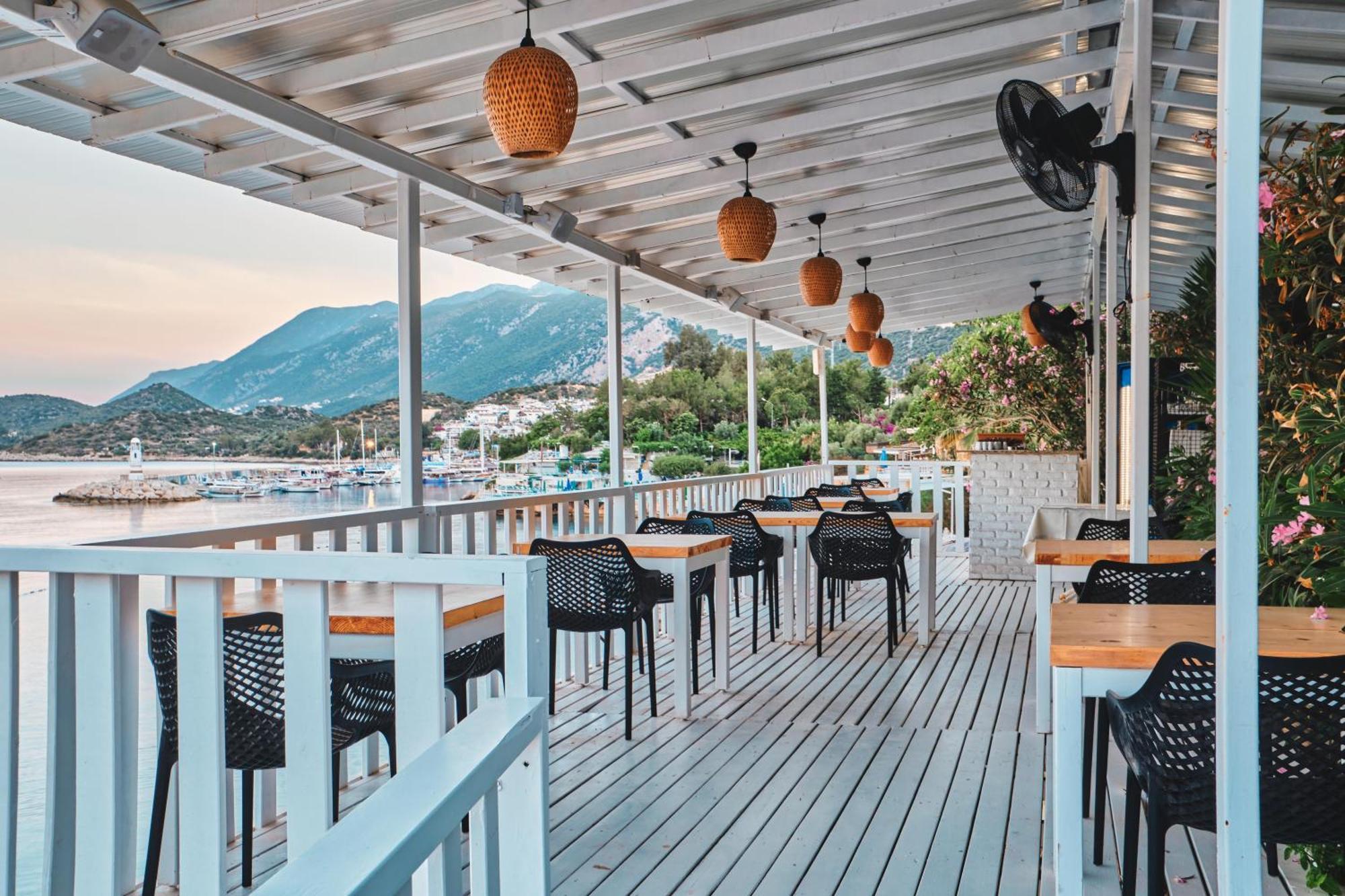 Aqua Princess Hotel Kaş Zewnętrze zdjęcie