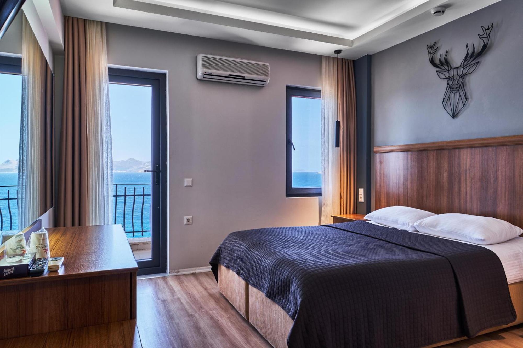 Aqua Princess Hotel Kaş Zewnętrze zdjęcie