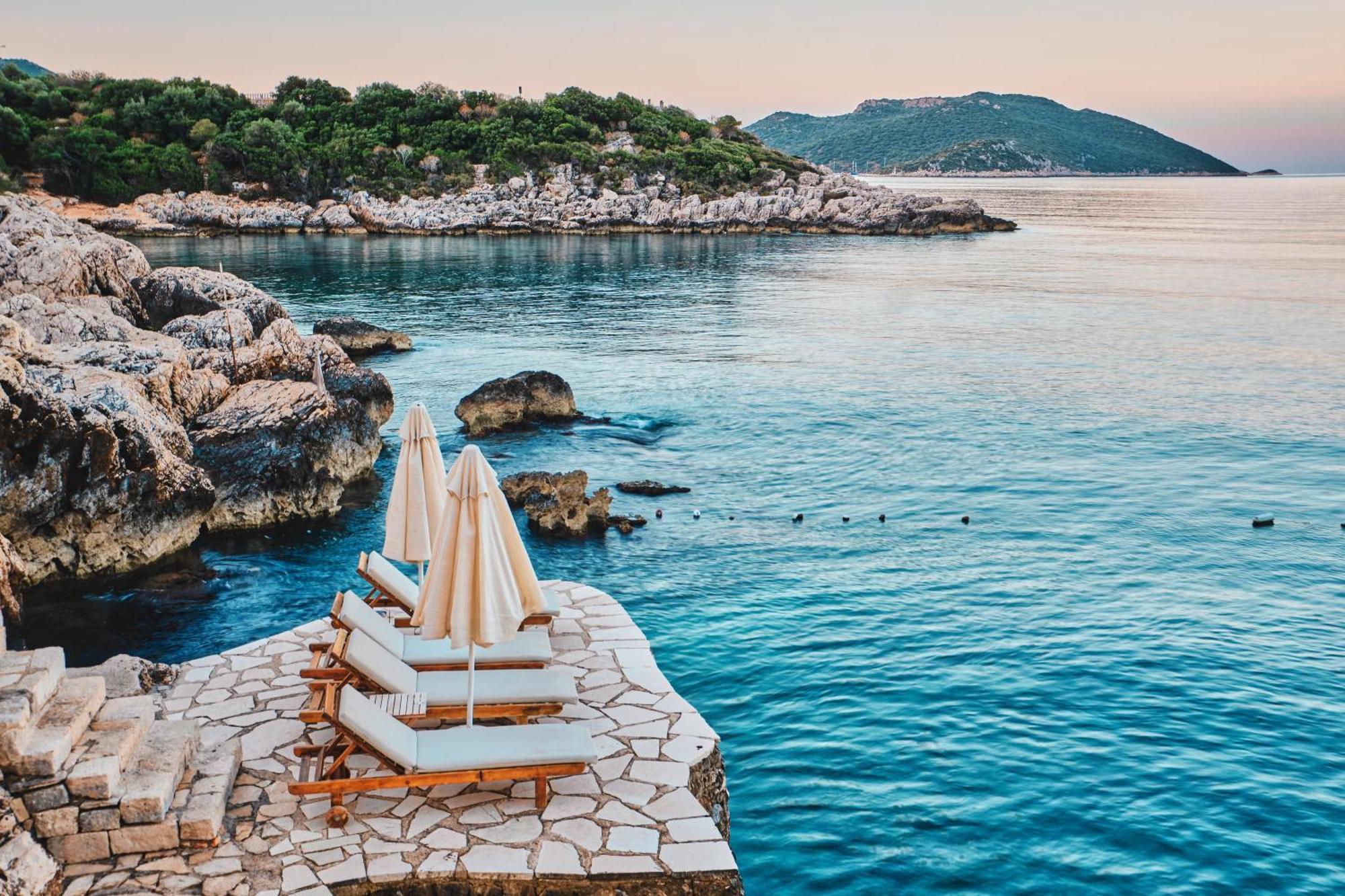 Aqua Princess Hotel Kaş Zewnętrze zdjęcie