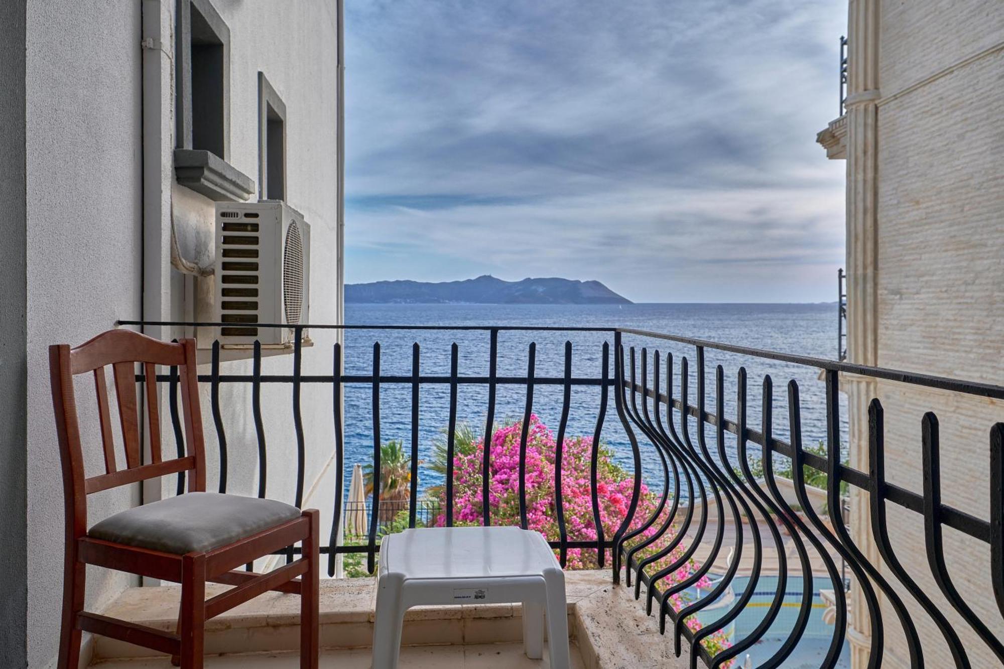 Aqua Princess Hotel Kaş Zewnętrze zdjęcie