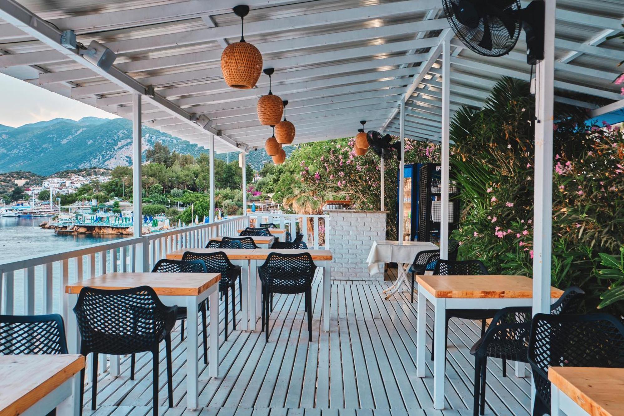 Aqua Princess Hotel Kaş Zewnętrze zdjęcie